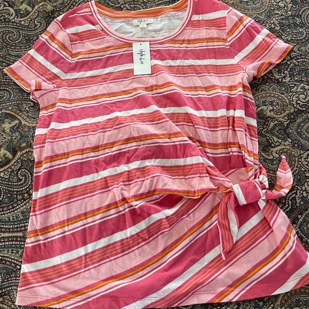 Girls blouse. Brand new with tags..